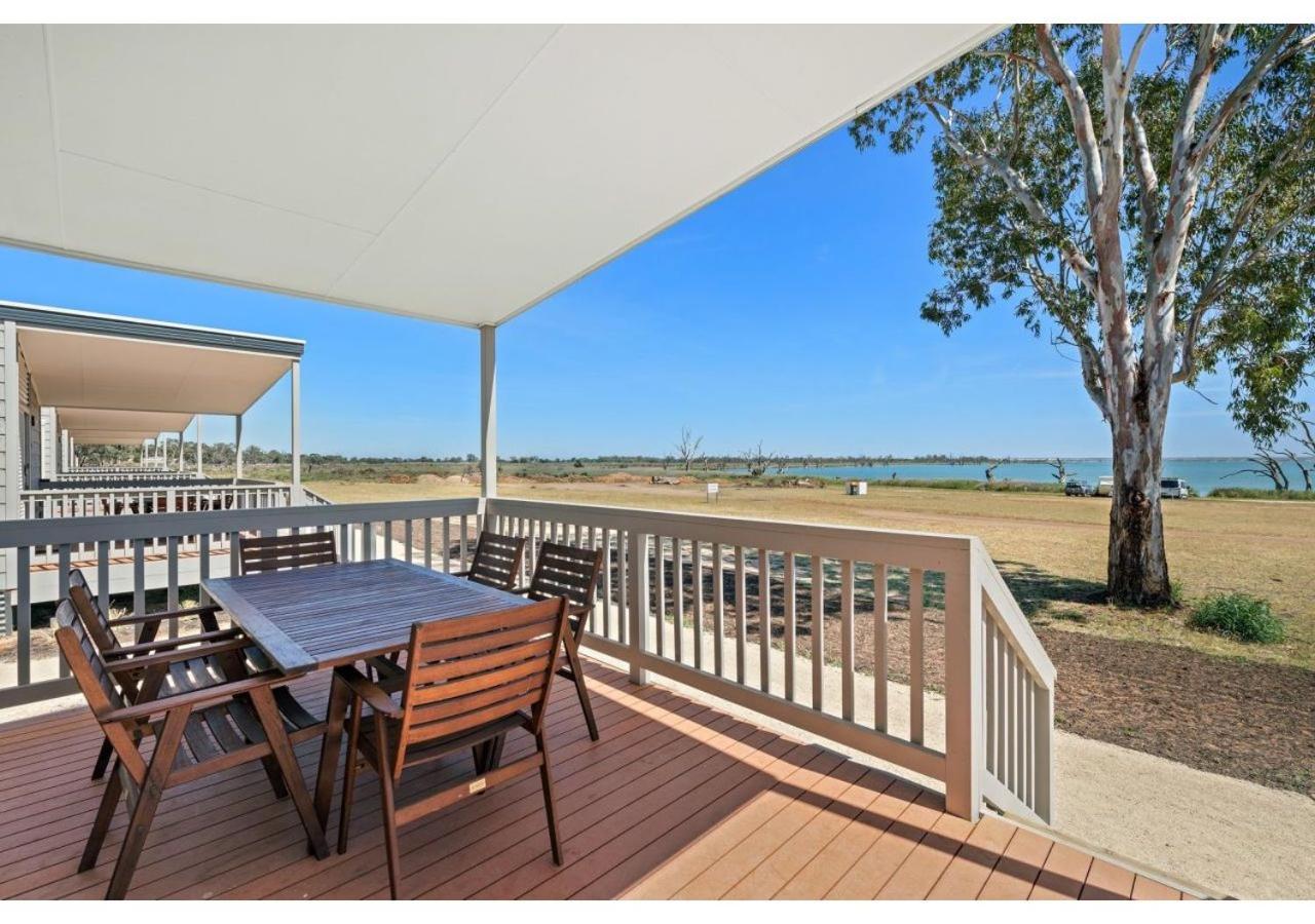 Discovery Parks - Lake Bonney Barmera Rum bild
