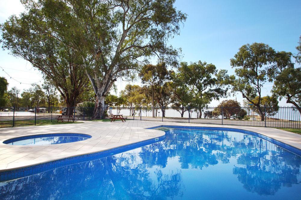 Discovery Parks - Lake Bonney Barmera Exteriör bild