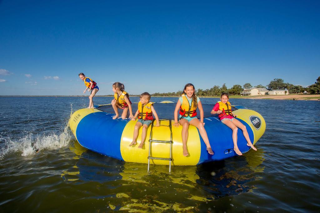 Discovery Parks - Lake Bonney Barmera Exteriör bild